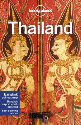 Lonely Planet Thailand 18 by Eimer, David