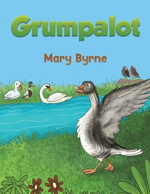 Grumpalot by Byrne, Mary