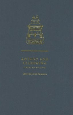 Antony and Cleopatra by Shakespeare, William