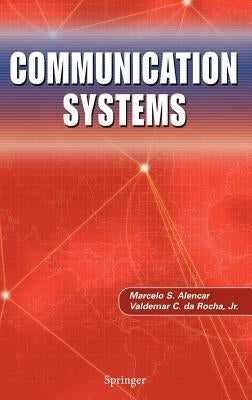 Communication Systems by Alencar, Marcelo S.