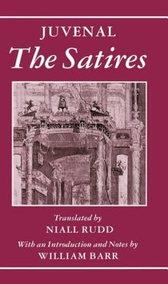 The Satires by Juvenal