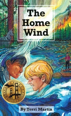The Home Wind by Martin, Terri