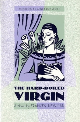 The Hard-Boiled Virgin by Newman, Frances