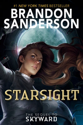 Starsight by Sanderson, Brandon