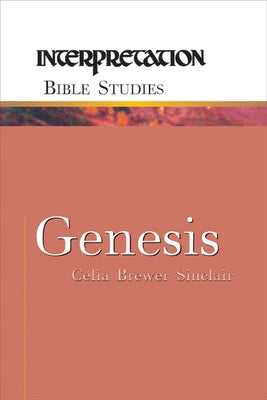 Genesis by Sinclair, Celia B.