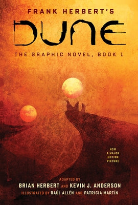Dune: The Graphic Novel, Book 1: Dune, 1: Book 1 by Herbert, Frank