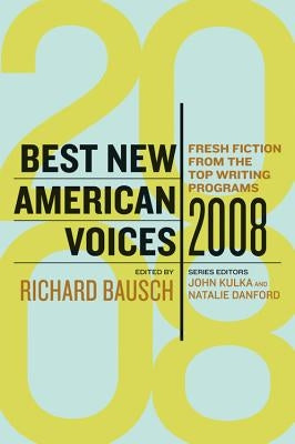 Best New American Voices by Kulka, John