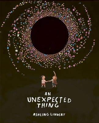 An Unexpected Thing by Lindsay, Ashling