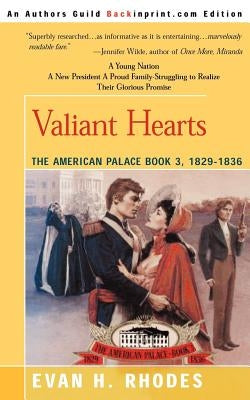 Valiant Hearts by Rhodes, Evan H.