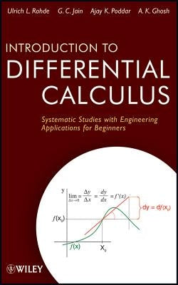 Introduction to Differential Calculus by Rohde, Ulrich L.