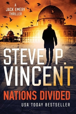 Nations Divided: Jack Emery 3 by Vincent, Steve P.