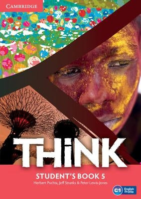 Think Level 5 Student's Book by Puchta, Herbert