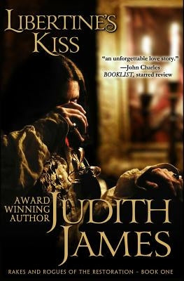 Libertine's Kiss by James, Judith