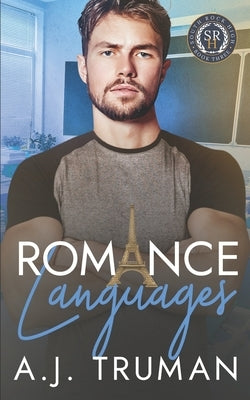 Romance Languages: A Friends-to-Lovers, Virgin MM Romance by Truman, A. J.