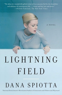 Lightning Field by Spiotta, Dana