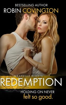 Redemption by Covington, Robin