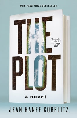 The Plot by Korelitz, Jean Hanff