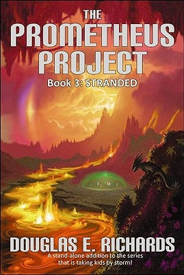 Stranded by Richards, Douglas E.