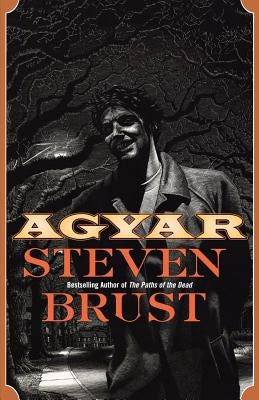 Agyar by Brust, Steven