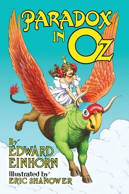 Paradox in Oz by Einhorn, Edward