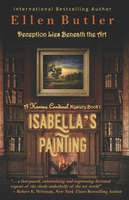 Isabella's Painting: A Karina Cardinal Mystery by Butler, Ellen