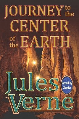 Journey To The Center Of The Earth by Verne, Jules