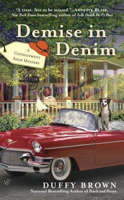 Demise in Denim by Brown, Duffy