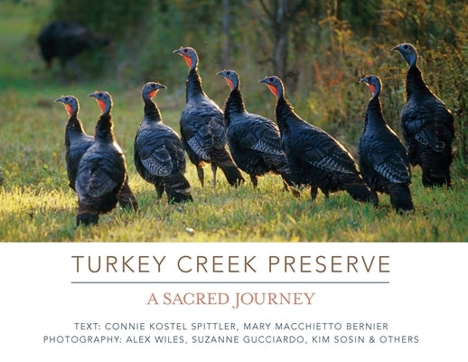 Turkey Creek Preserve: A Sacred Journey by Spittler, Connie Kostel