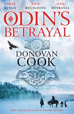 Odin's Betrayal by Cook, Donovan