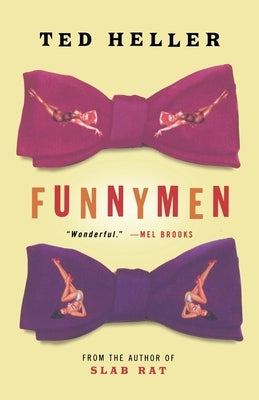 Funnymen by Heller, Ted