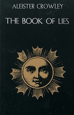 Book of Lies by Crowley, Aleister