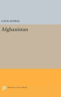 Afghanistan by Dupree, Louis