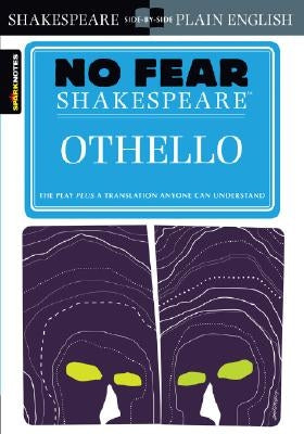 Othello (No Fear Shakespeare): Volume 9 by Sparknotes