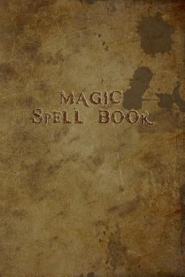 Book of Shadows / Grimoire: Magic Spell Book by Books, Shadows