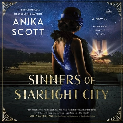 Sinners of Starlight City by Scott, Anika