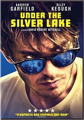 Under the Silver Lake by Mitchell, David Robert