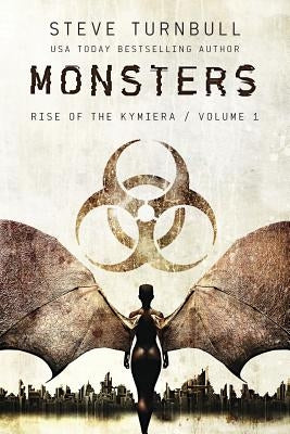 Monsters by Turnbull, Steve