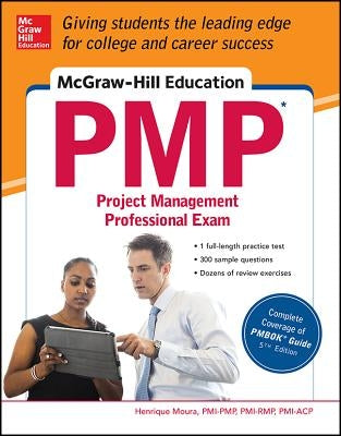 McGraw-Hill Education Pmp Project Management Professional Exam by Moura, Henrique