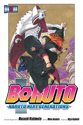 Boruto: Naruto Next Generations, Vol. 13: Volume 13 by Kishimoto, Masashi