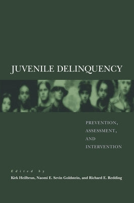 Juvenile Delinquency: Prevention, Assessment, and Intervention by Heilbrun, Kirk