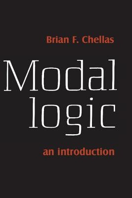 Modal Logic: An Introduction by Chellas, Brian F.