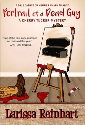 Portrait of a Dead Guy by Reinhart, Larissa