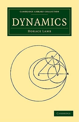 Dynamics by Lamb, Horace