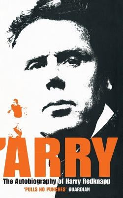 'Arry: An Autobiography by Redknapp, Harry