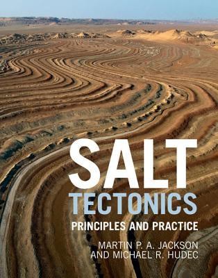 Salt Tectonics by Jackson, Martin P. a.