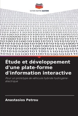 Étude et développement d'une plate-forme d'information interactive by Petrou, Anastasios