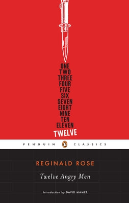 Twelve Angry Men by Rose, Reginald