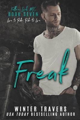 Freak by Severino, Jennifer