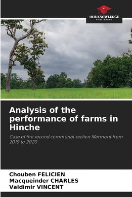 Analysis of the performance of farms in Hinche by Felicien, Chouben