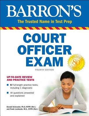 Court Officer Exam by Schroeder, Donald
